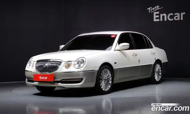 Kia Opirus, 2009, 93 987 км