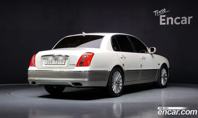 Kia Opirus 2009 3.3 АКПП, миниатюра 2
