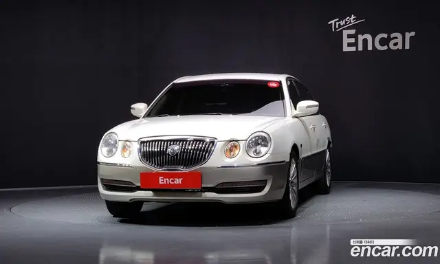 Kia Opirus 2009 3.3 АКПП, миниатюра 3