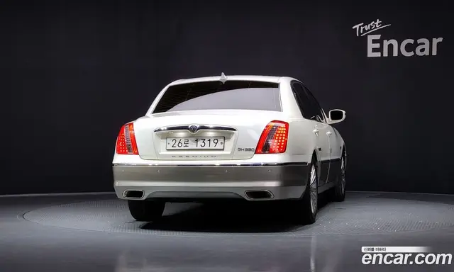 Kia Opirus 2009 3.3 АКПП, миниатюра 4