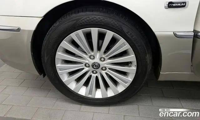 Kia Opirus 2009 3.3 АКПП, миниатюра 5