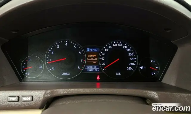 Kia Opirus 2009 3.3 АКПП, миниатюра 8