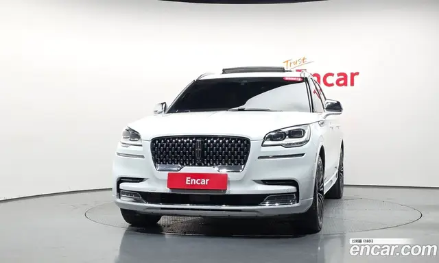 Lincoln Aviator 2021 3.0 АКПП, миниатюра 2