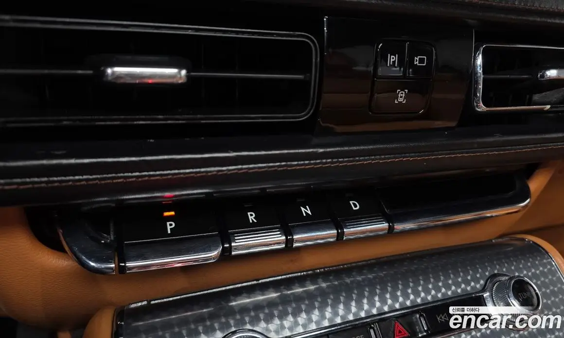 Lincoln Aviator 2021 3.0 АКПП, фото 11