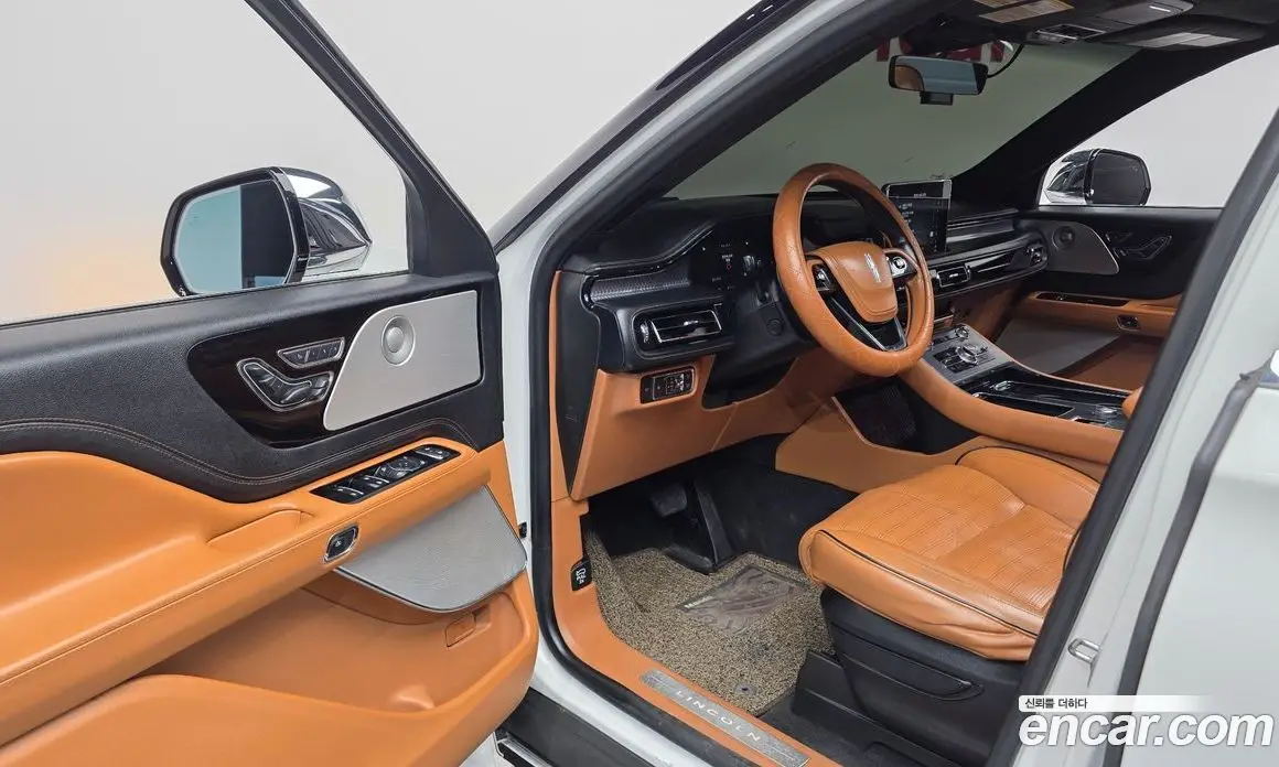 Lincoln Aviator 2021 3.0 АКПП, фото 12
