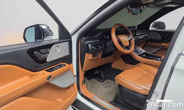 Lincoln Aviator 2021 3.0 АКПП, миниатюра 12