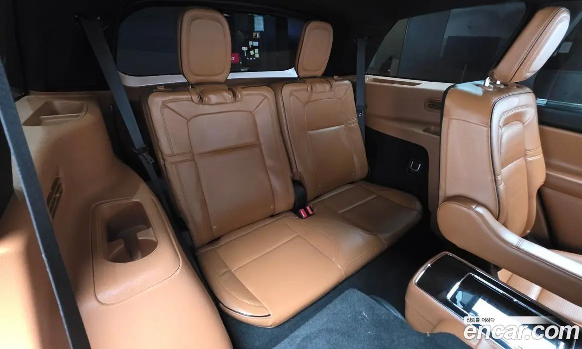 Lincoln Aviator 2021 3.0 АКПП, фото 15