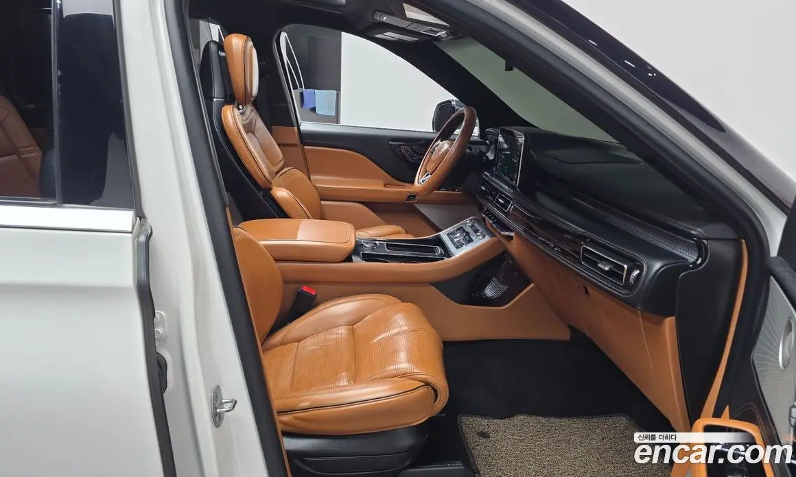Lincoln Aviator 2021 3.0 АКПП, фото 16