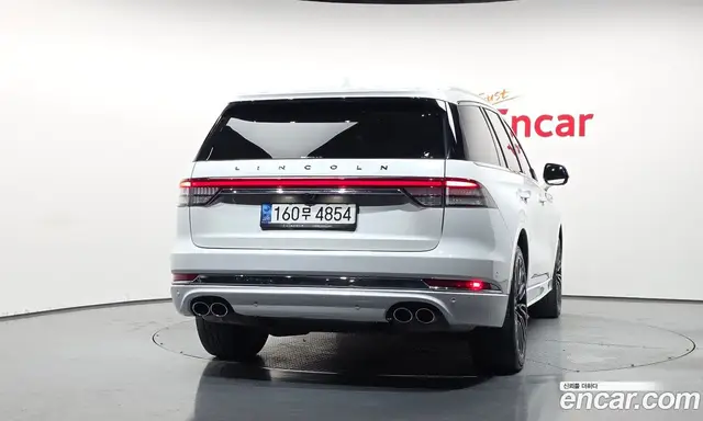 Lincoln Aviator 2021 3.0 АКПП, миниатюра 3
