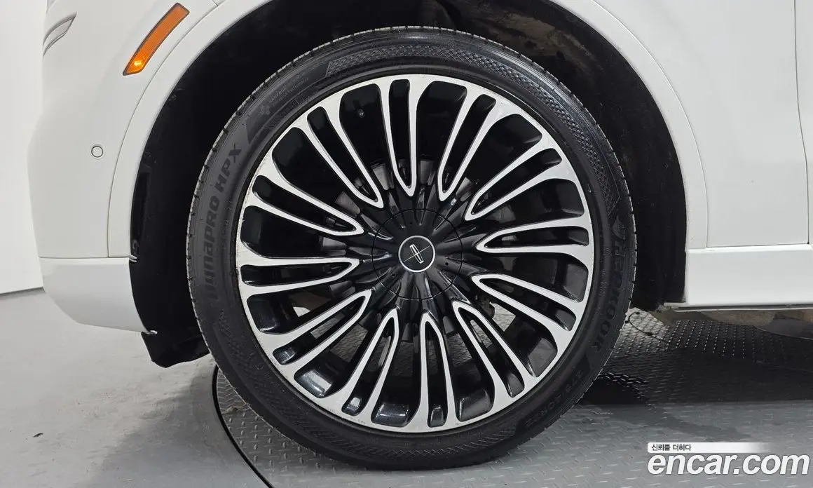 Lincoln Aviator 2021 3.0 АКПП, фото 4