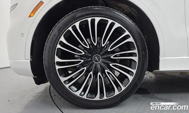 Lincoln Aviator 2021 3.0 АКПП, миниатюра 4