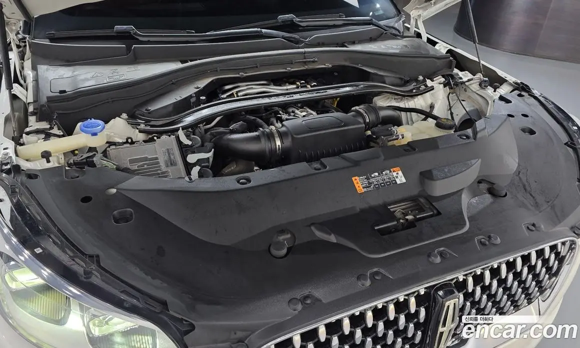Lincoln Aviator 2021 3.0 АКПП, фото 5