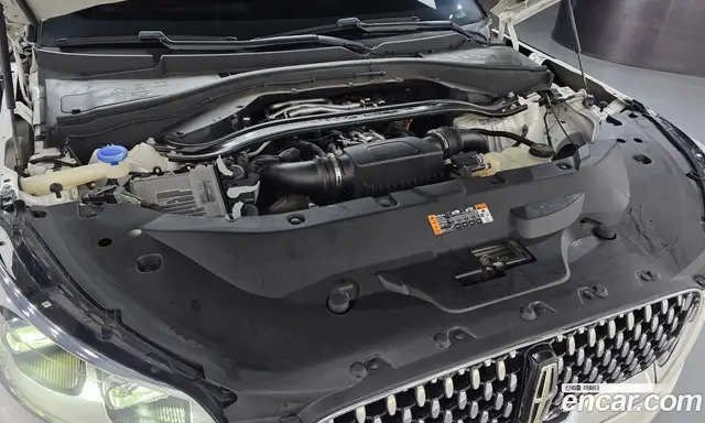 Lincoln Aviator 2021 3.0 АКПП, миниатюра 5