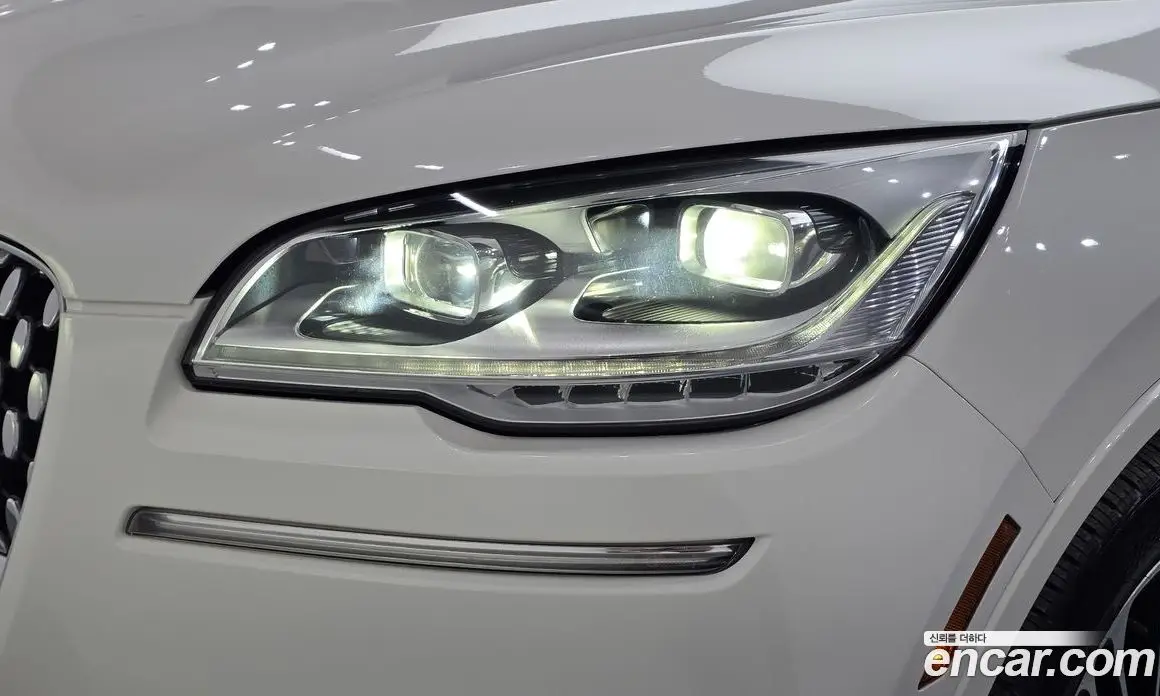 Lincoln Aviator 2021 3.0 АКПП, фото 7