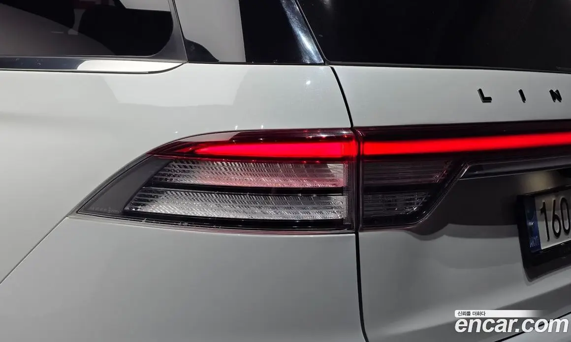 Lincoln Aviator 2021 3.0 АКПП, фото 8