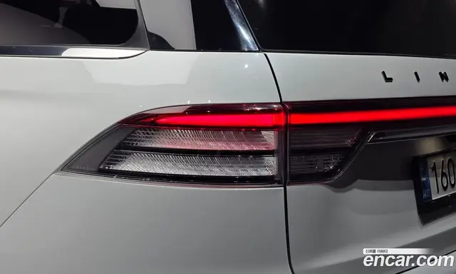 Lincoln Aviator 2021 3.0 АКПП, миниатюра 8
