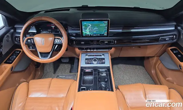 Lincoln Aviator 2021 3.0 АКПП, миниатюра 9
