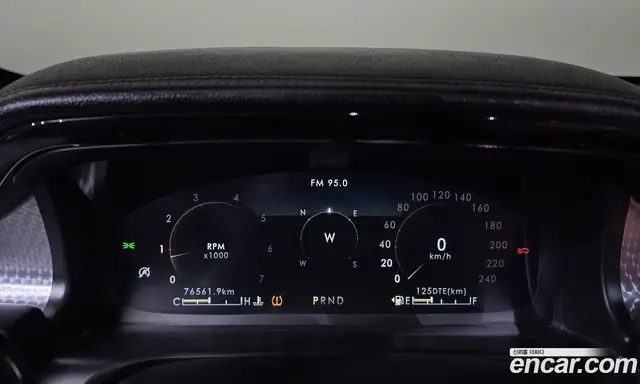 Lincoln Aviator 2021 3.0 АКПП, миниатюра 10