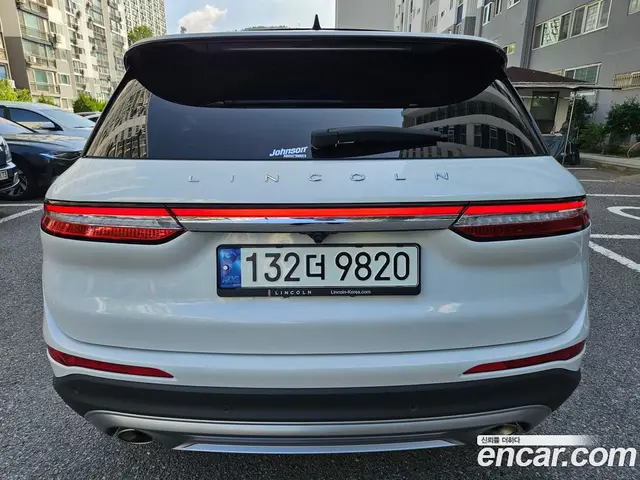 Lincoln Corsair 2022 2.0 АКПП, миниатюра 2