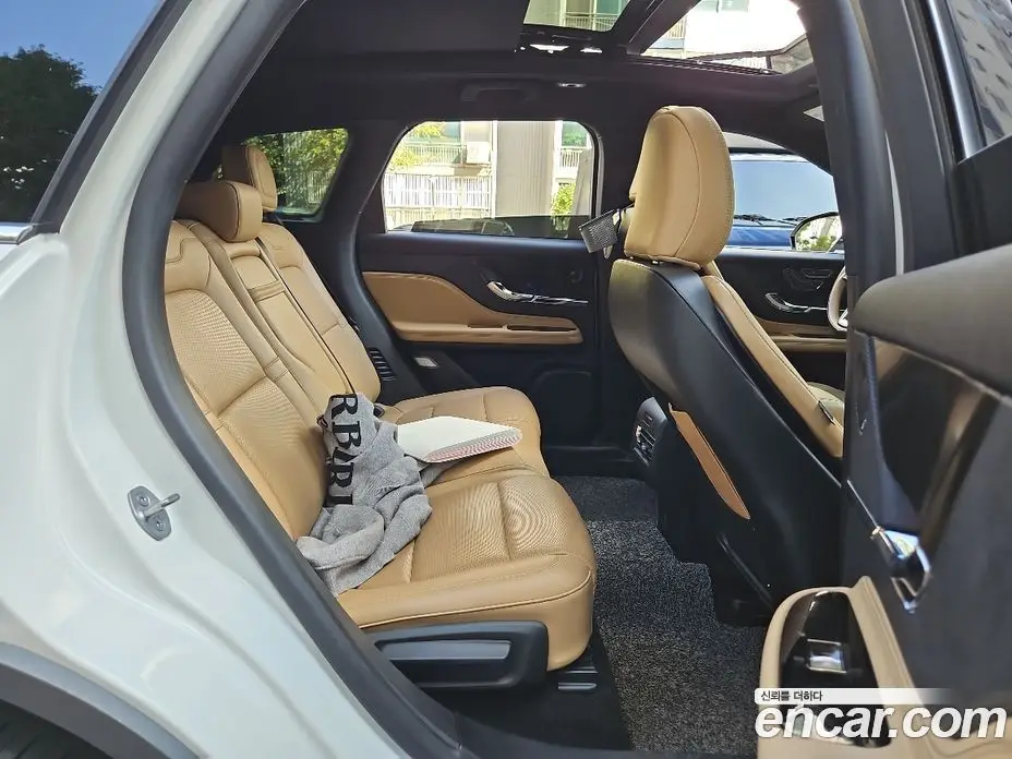 Lincoln Corsair 2022 2.0 АКПП, фото 11