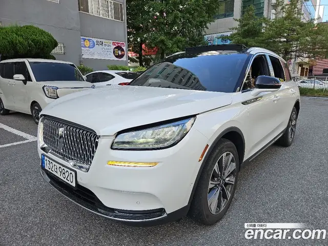 Lincoln Corsair 2022 2.0 АКПП, миниатюра 3