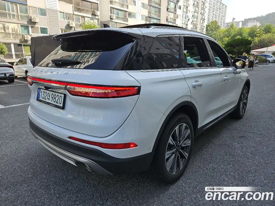 Lincoln Corsair 2022 2.0 АКПП, фото 4