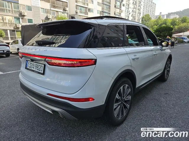 Lincoln Corsair 2022 2.0 АКПП, миниатюра 4