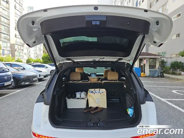 Lincoln Corsair 2022 2.0 АКПП, миниатюра 6