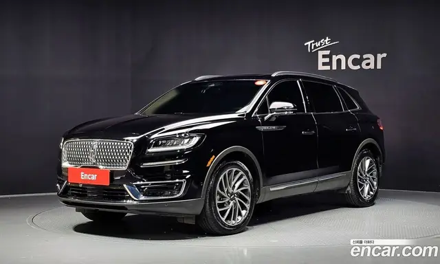 Lincoln Nautilus, 2019, 86 868 км Lincoln Nautilus, 2019, 86 868 км