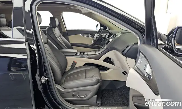 Lincoln Nautilus 2019 2.7 АКПП, миниатюра 11