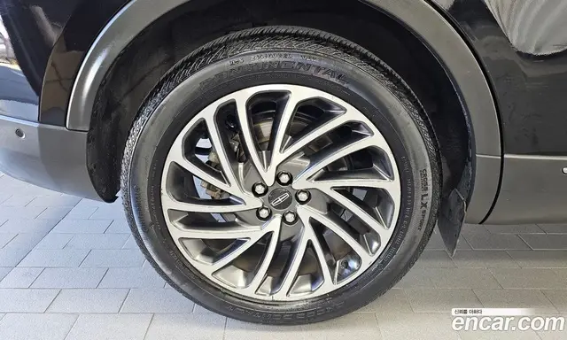 Lincoln Nautilus 2019 2.7 АКПП, миниатюра 5