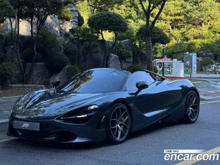 McLaren 720S 2019 4.0 АКПП, фото 1 McLaren 720S 2019 4.0 АКПП, фото 1