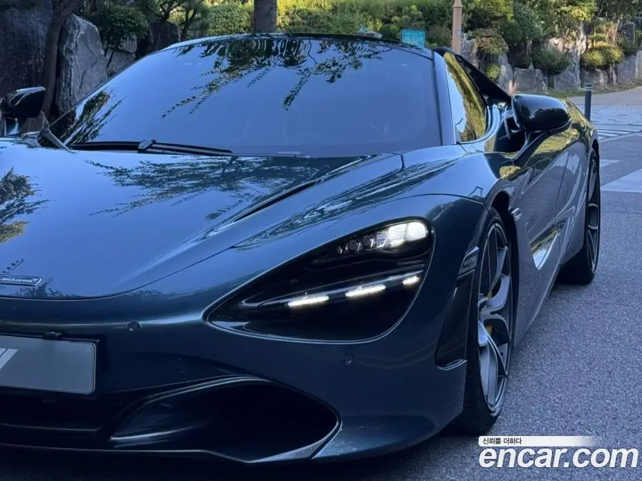 McLaren 720S 2019 4.0 АКПП, фото 2 McLaren 720S 2019 4.0 АКПП, фото 2