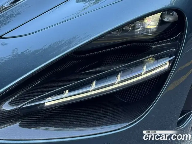 McLaren 720S 2019 4.0 АКПП, миниатюра 11 McLaren 720S 2019 4.0 АКПП, миниатюра 11