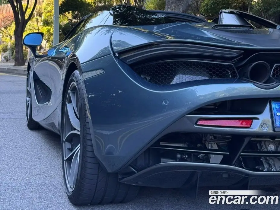 McLaren 720S 2019 4.0 АКПП, фото 12 McLaren 720S 2019 4.0 АКПП, фото 12