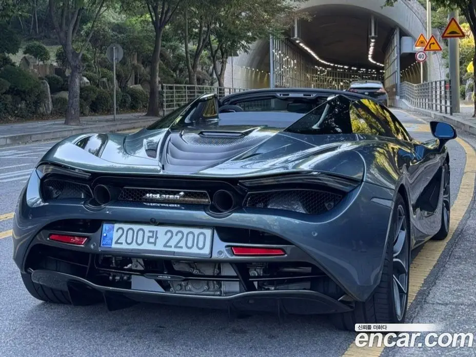 McLaren 720S 2019 4.0 АКПП, фото 13 McLaren 720S 2019 4.0 АКПП, фото 13