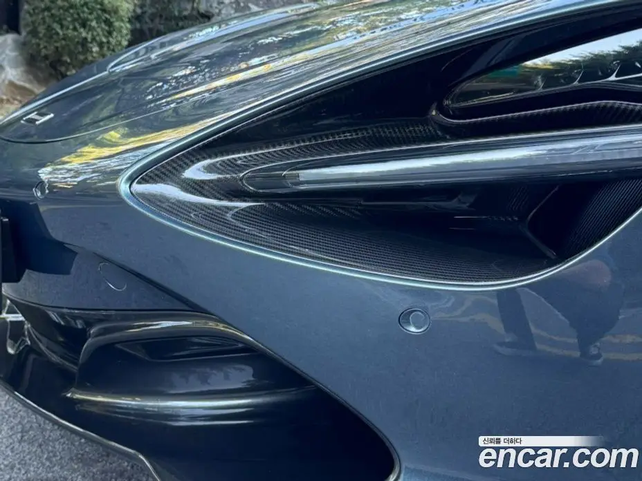 McLaren 720S 2019 4.0 АКПП, фото 14 McLaren 720S 2019 4.0 АКПП, фото 14