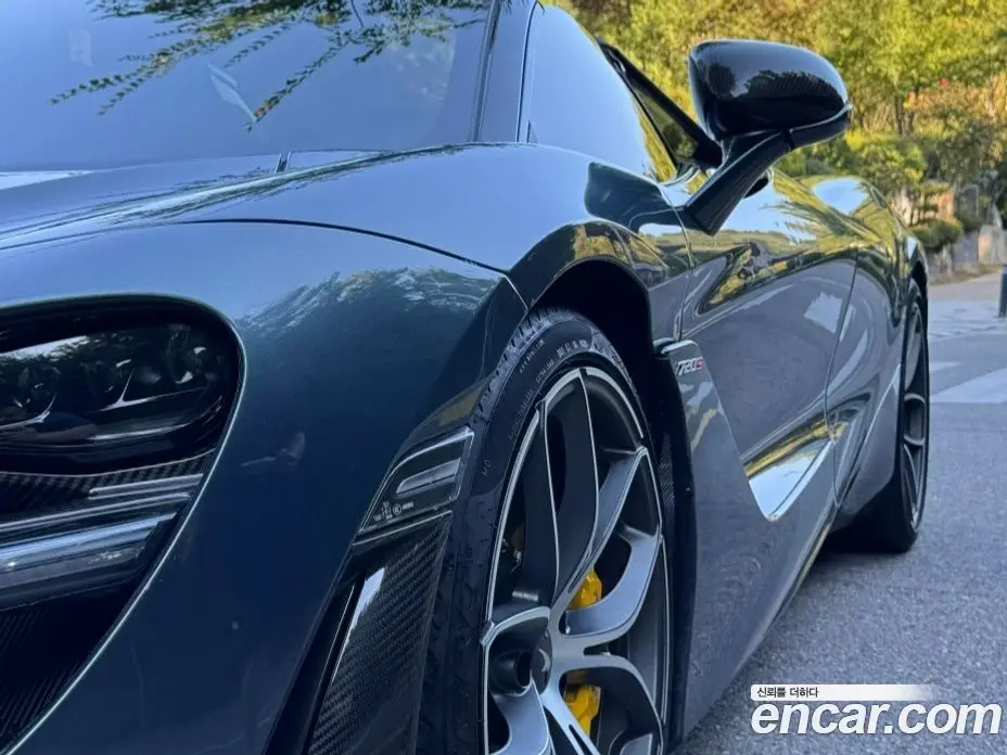 McLaren 720S 2019 4.0 АКПП, фото 15 McLaren 720S 2019 4.0 АКПП, фото 15