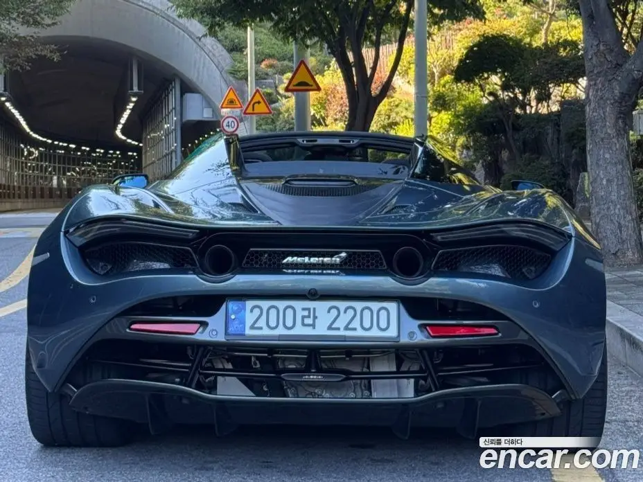 McLaren 720S 2019 4.0 АКПП, фото 18 McLaren 720S 2019 4.0 АКПП, фото 18