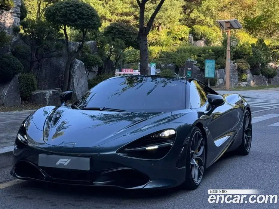 McLaren 720S 2019 4.0 АКПП, фото 19 McLaren 720S 2019 4.0 АКПП, фото 19