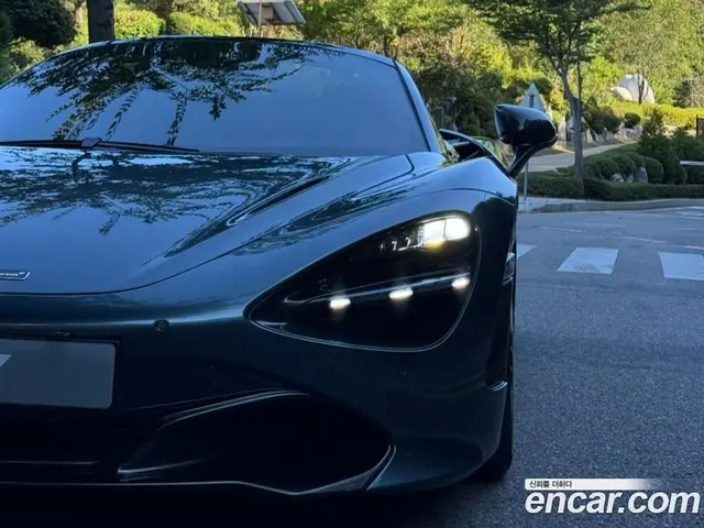 McLaren 720S 2019 4.0 АКПП, миниатюра 3 McLaren 720S 2019 4.0 АКПП, миниатюра 3