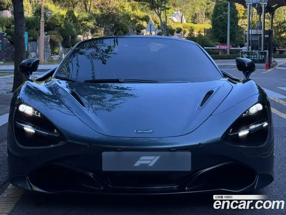 McLaren 720S 2019 4.0 АКПП, фото 4 McLaren 720S 2019 4.0 АКПП, фото 4