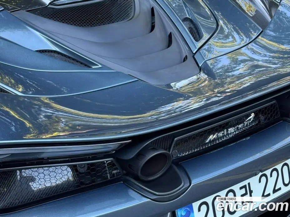 McLaren 720S 2019 4.0 АКПП, фото 6 McLaren 720S 2019 4.0 АКПП, фото 6
