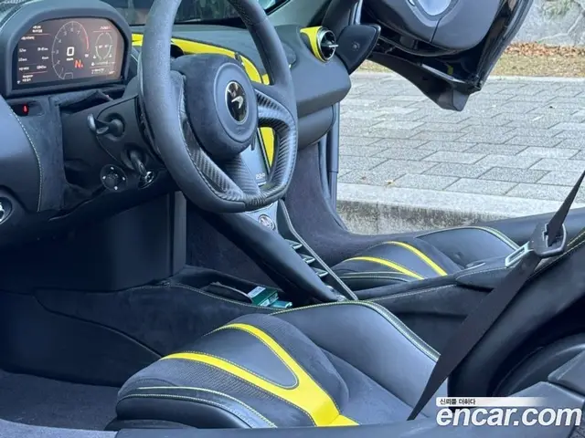 McLaren 720S 2019 4.0 АКПП, миниатюра 7 McLaren 720S 2019 4.0 АКПП, миниатюра 7