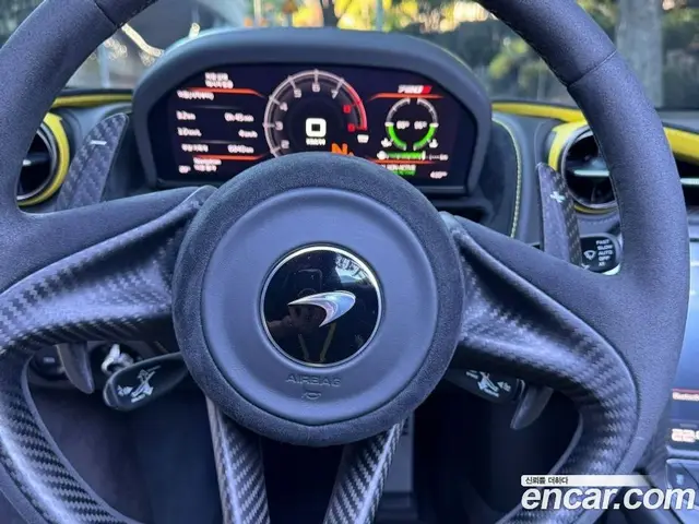 McLaren 720S 2019 4.0 АКПП, миниатюра 8 McLaren 720S 2019 4.0 АКПП, миниатюра 8