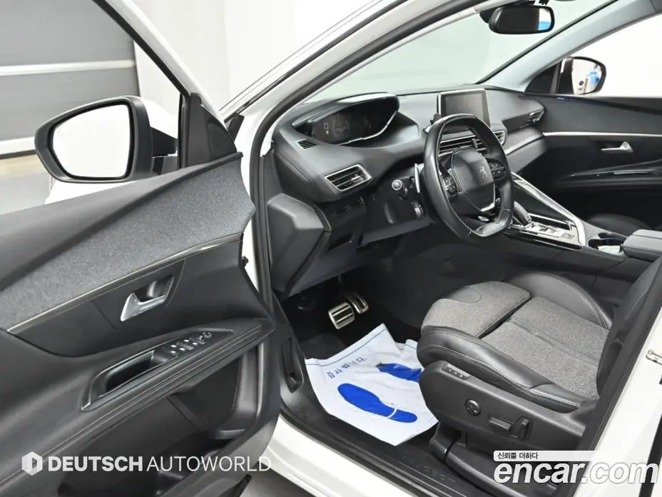 Peugeot 3008 2017 1.6 АКПП, фото 11