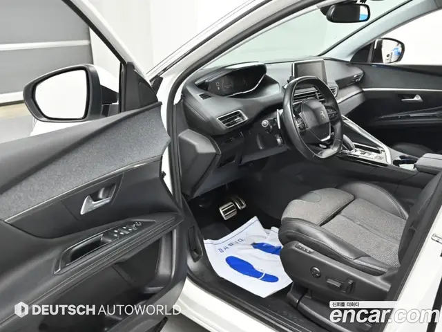 Peugeot 3008 2017 1.6 АКПП, миниатюра 11