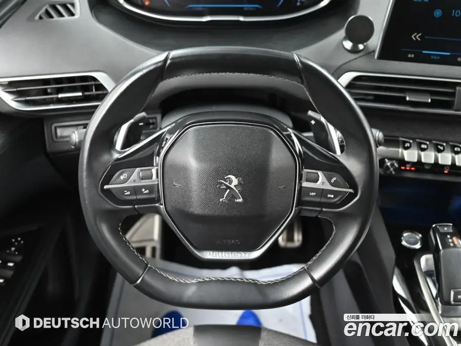 Peugeot 3008 2017 1.6 АКПП, фото 13