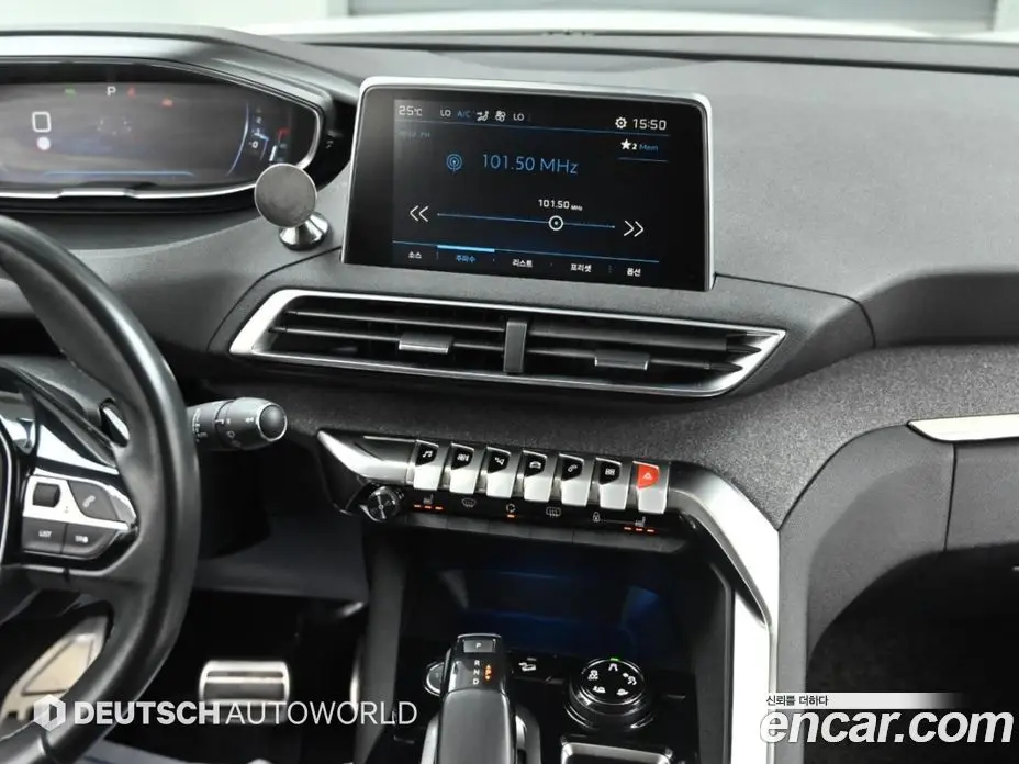 Peugeot 3008 2017 1.6 АКПП, фото 14