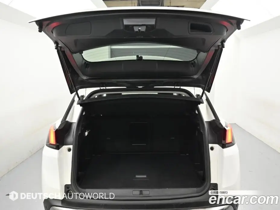 Peugeot 3008 2017 1.6 АКПП, фото 20